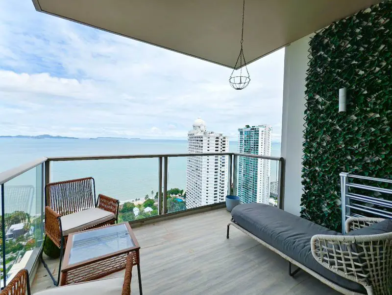 Riviera Wongamat 2 Bedroom for sale - Condominium -  - 