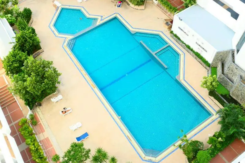 Paradise Condominium Jomtien 1 Bedroom for sale  - Condominium -  - 