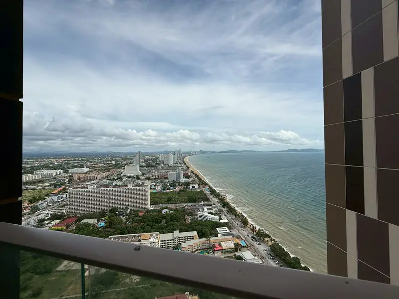 Copacabana Jomtien 1 Bedroom for sale - Condominium -  - 