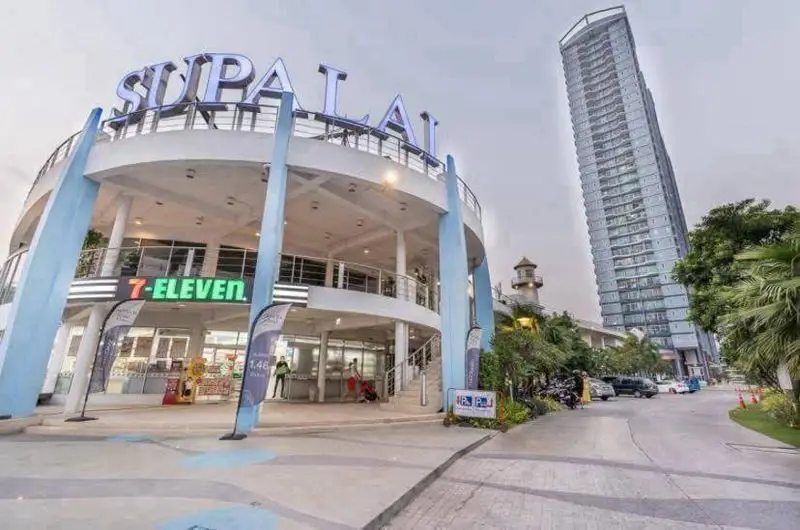 Supalai Condo 1 Bedroom for sale - Condominium -  - 