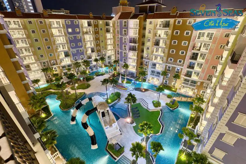 Seven Sea Coast Studio for sale - Condominium -  - 