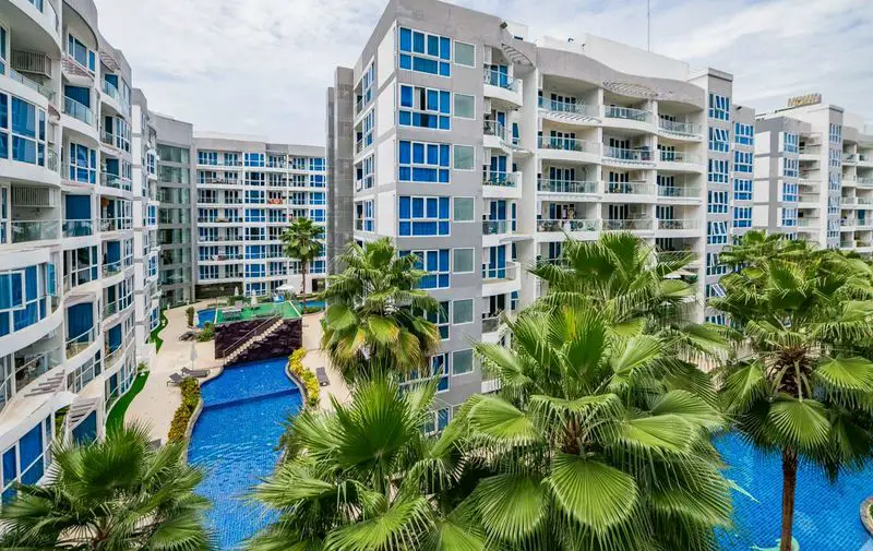 Grand Avenue Pattaya 1 Bedroom for Sale - Condominium -  - 
