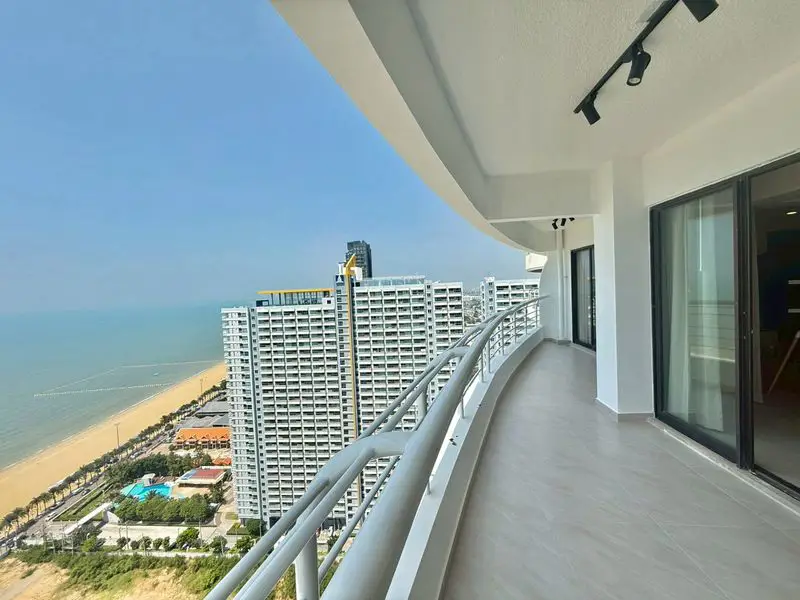 Metro Jomtien Condotel 1 Bedroom for sale - Condominium -  - 
