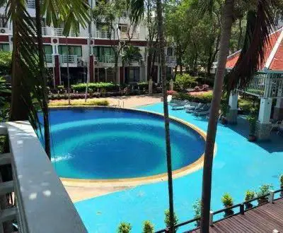 Metro Jomtien Condotel studio for sale - Condominium -  - 