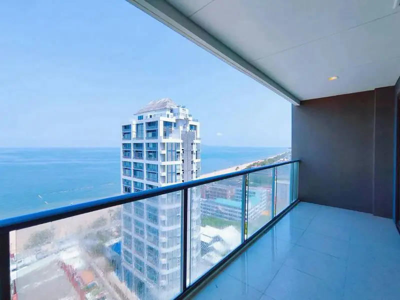 Aeras Condo Jomtien 1 Bedroom for sale - Condominium -  - 