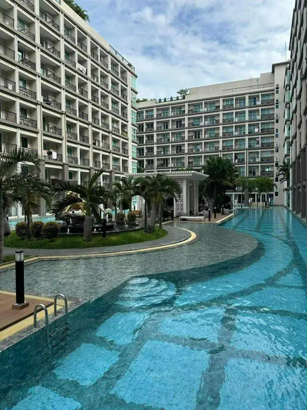 Dusit Grand Park 2 Condo Jomtien 1 Bedroom for rent - คอนโด -  - 