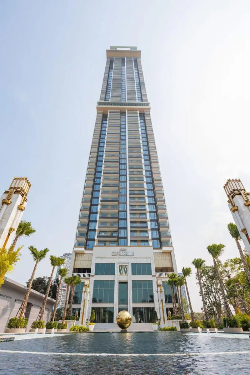 Copacabana 1 Bedroom for sale - Condominium -  - 