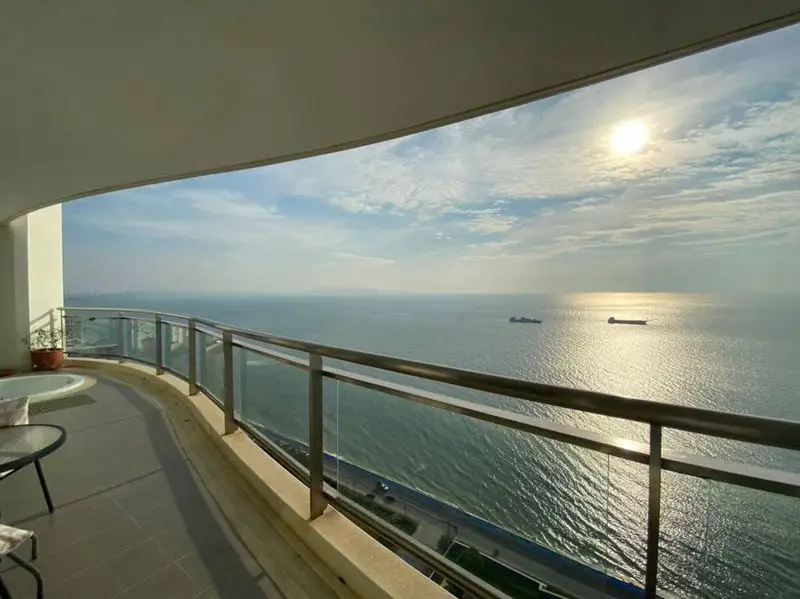 Reflection Jomtien 3 Bedroom for sale - Condominium -  - 