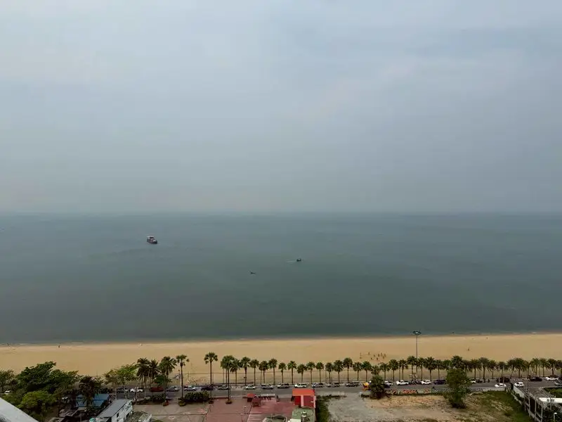 Metro Jomtien Condotel 1 Bedroom for sale - Condominium -  - 