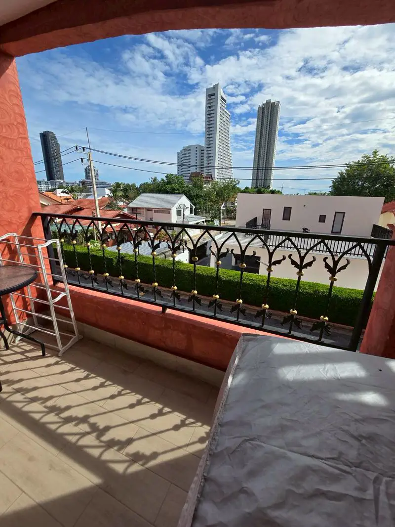 Seven Seas Jomtien 1 Bedroom for sale - Condominium -  - 