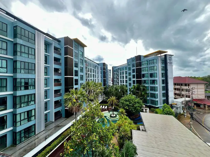 The Private Paradise Condominium 1 Bedroom for sale - Condominium -  - 