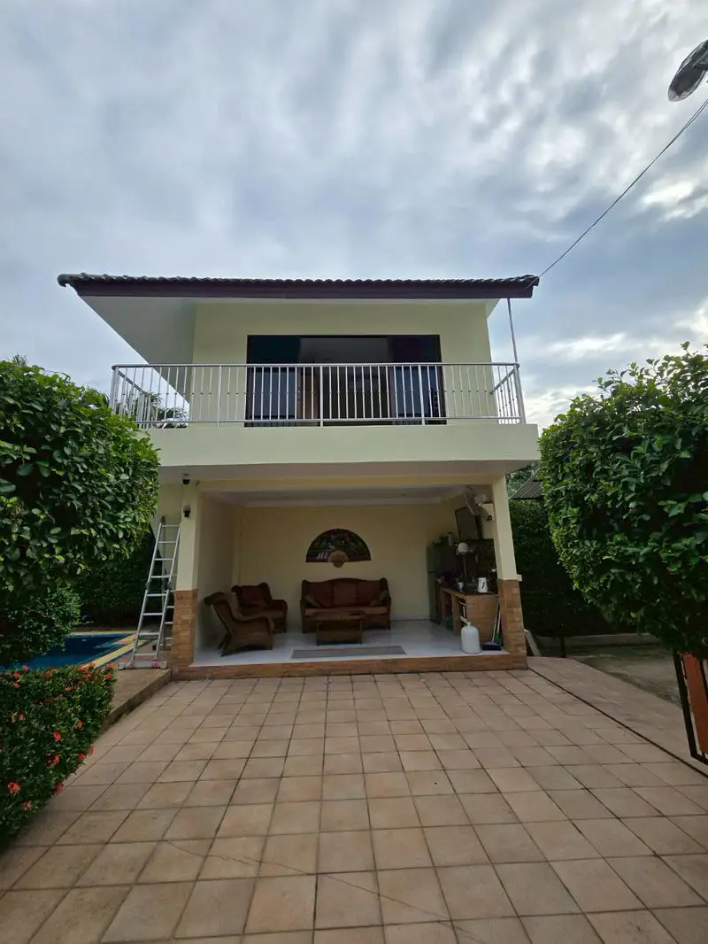 Baan Dusit 1, 4 Bedroom for sale - Condominium -  - 