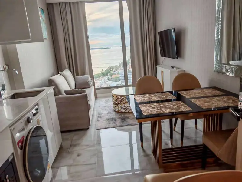 Copacabana 1 Bedroom for rent  - Condominium -  - 