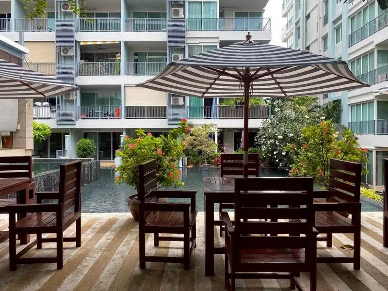 Diamond Suites Resort, Pattaya 2 Bedroom for sale - Condominium -  - 