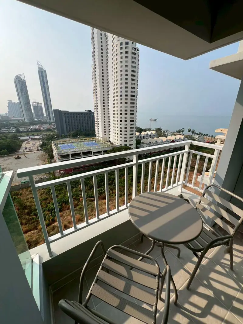 Lumpini Park Beach Jomtien 1 Bedroom for sale - Condominium -  - 