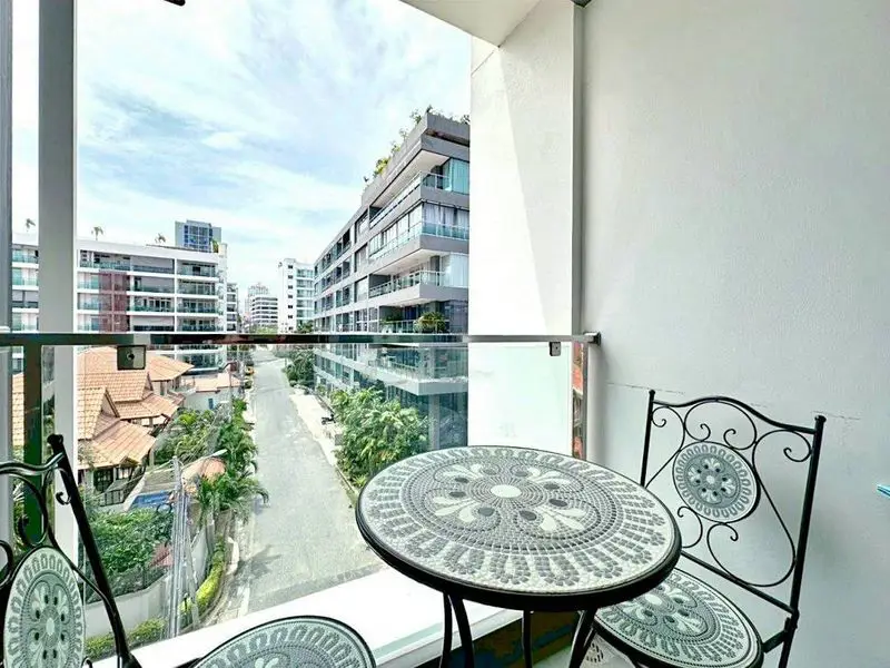 Siam Oriental Star Pratumnak 1 Bedroom for sale - Condominium -  - 