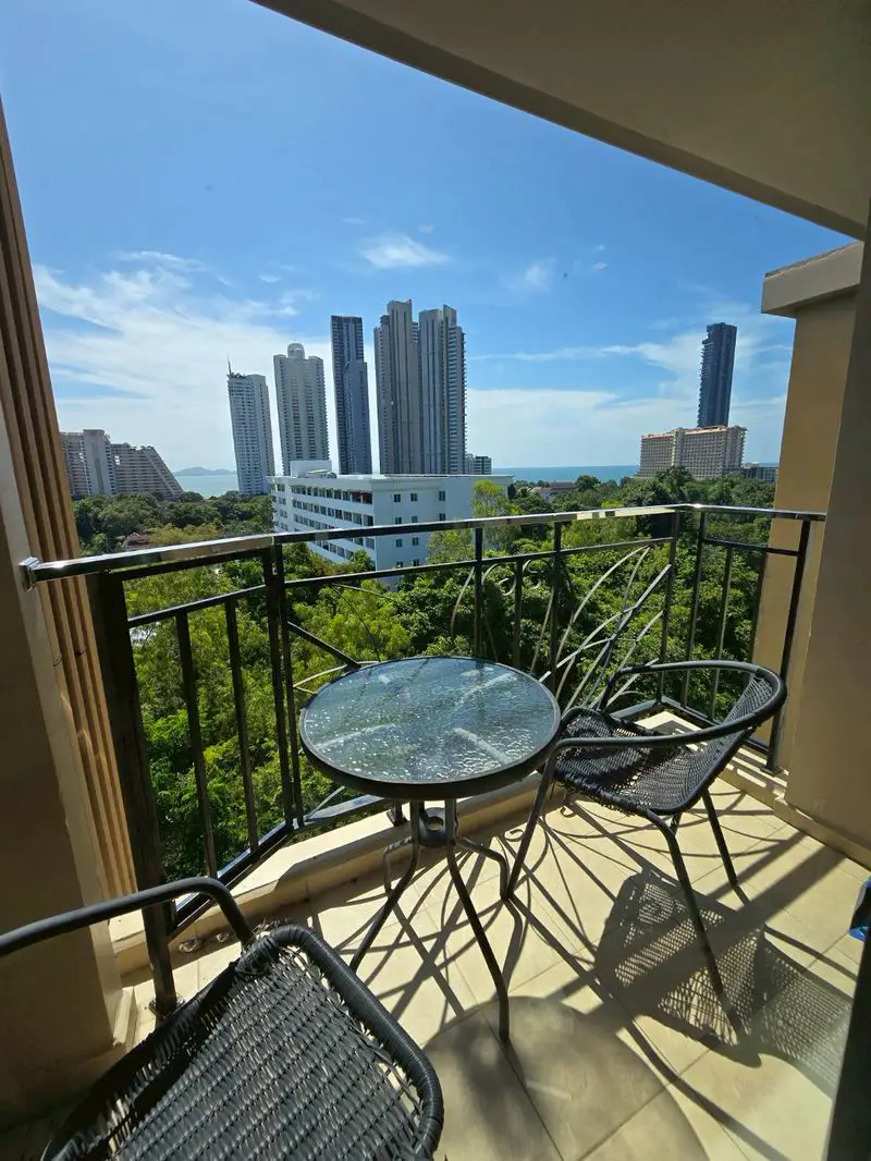 City Garden Tropicana 1 Bedroom for sale - Condominium -  - 