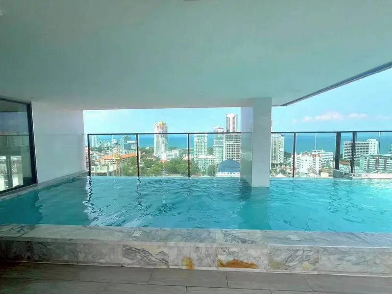 The Jewel Condominium 2 Bedroom for sale - Condominium -  - 