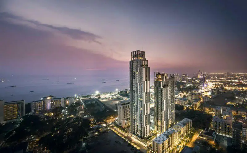 Centric Sea 1 Bedroom for sale - Condominium -  - 