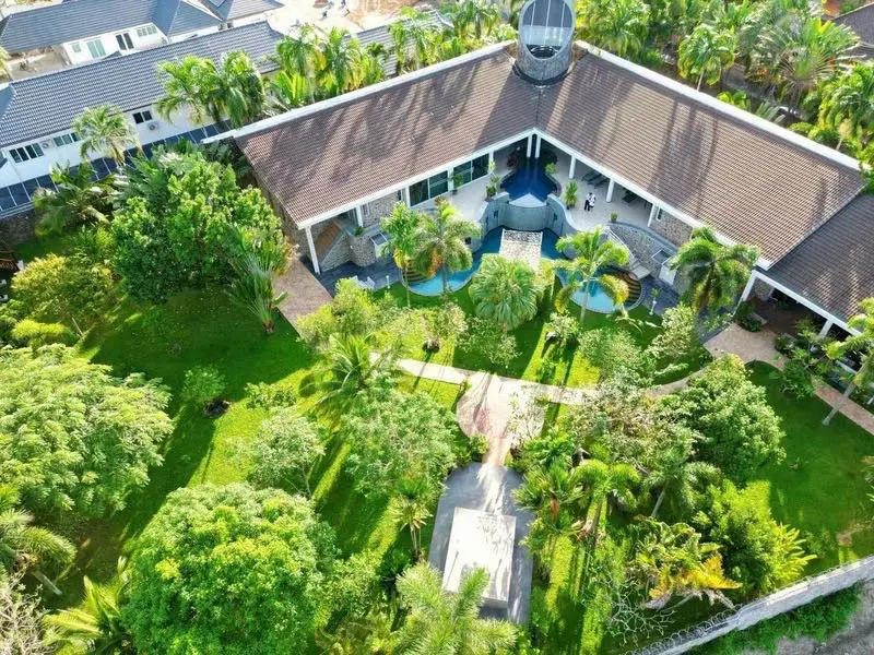 Mab Phrachan Pool Villa 10 Bedroom for sale - House -  - 