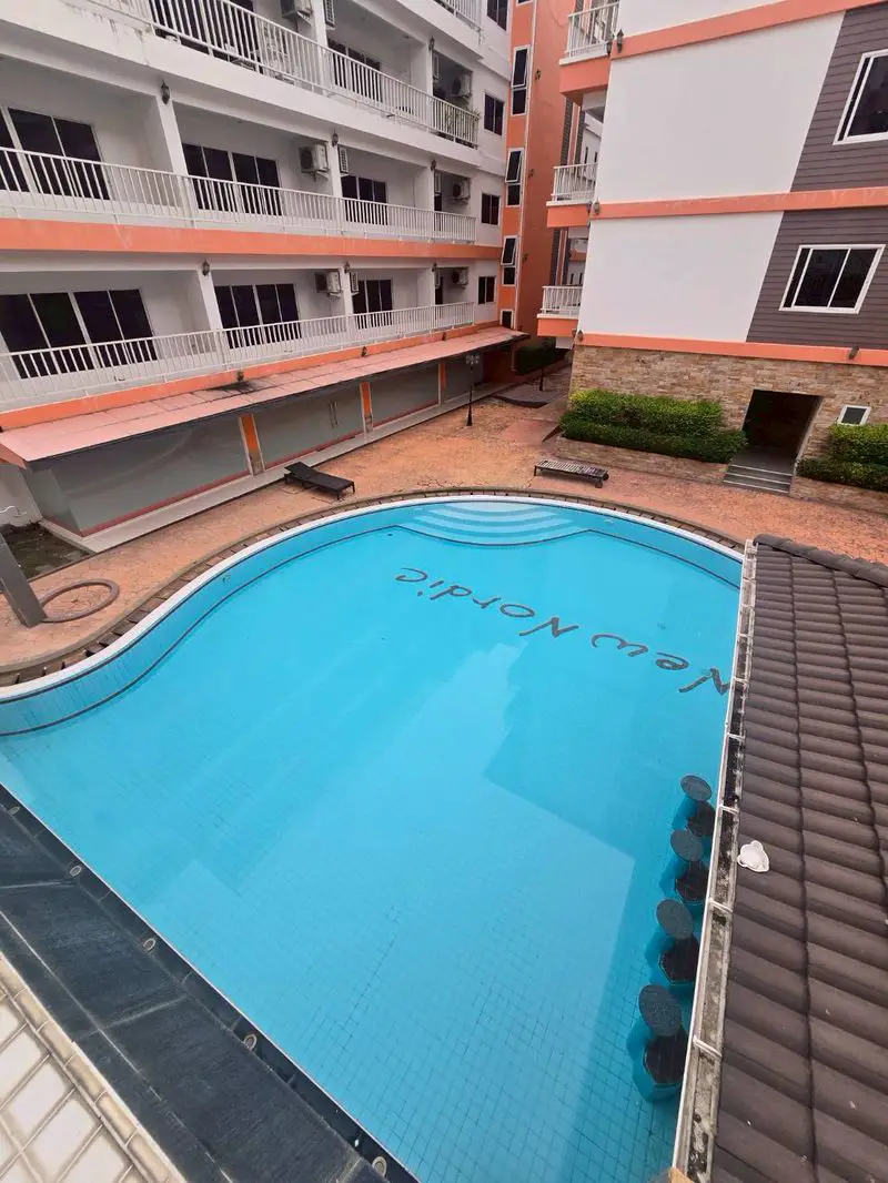 New Nordic Trend 6 Pratumnak 1 Bedroom for sale - Condominium -  - 