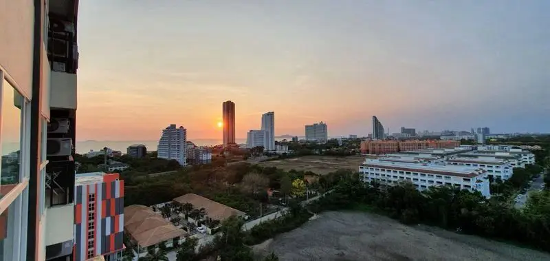 La Santir Jomtien 1 Bedroom for sale - Condominium -  - 