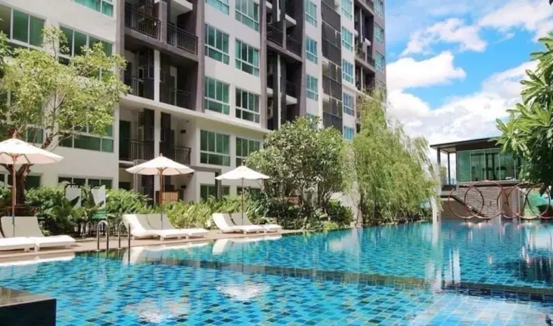 Natureza Condominium for Rent - Condominium -  - 