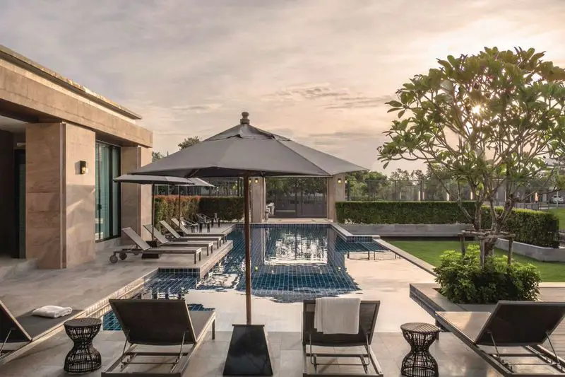 Single 2 Storey Villa 3 Bedroom for sale - House -  - 