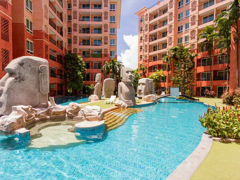 Seven Sea Studio for sale - Condominium -  - 