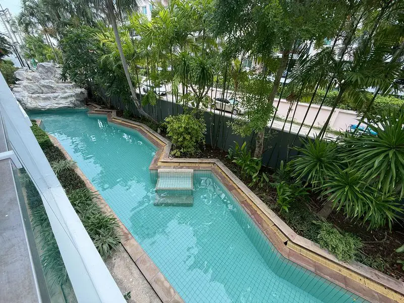 Amazon Residence 1 Bedroom for sale - Condominium -  - 