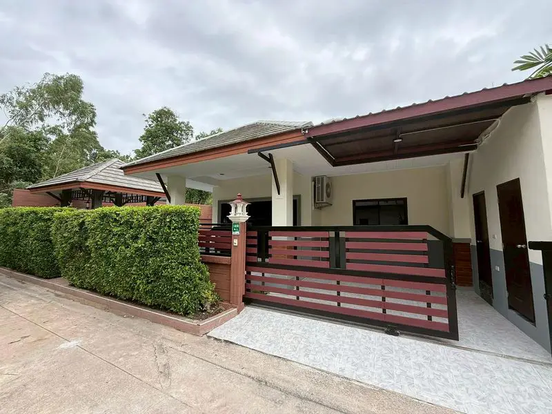 Baan Dusit Pattaya Park (Phase 3) 3 Bedroom for sale - House -  - 