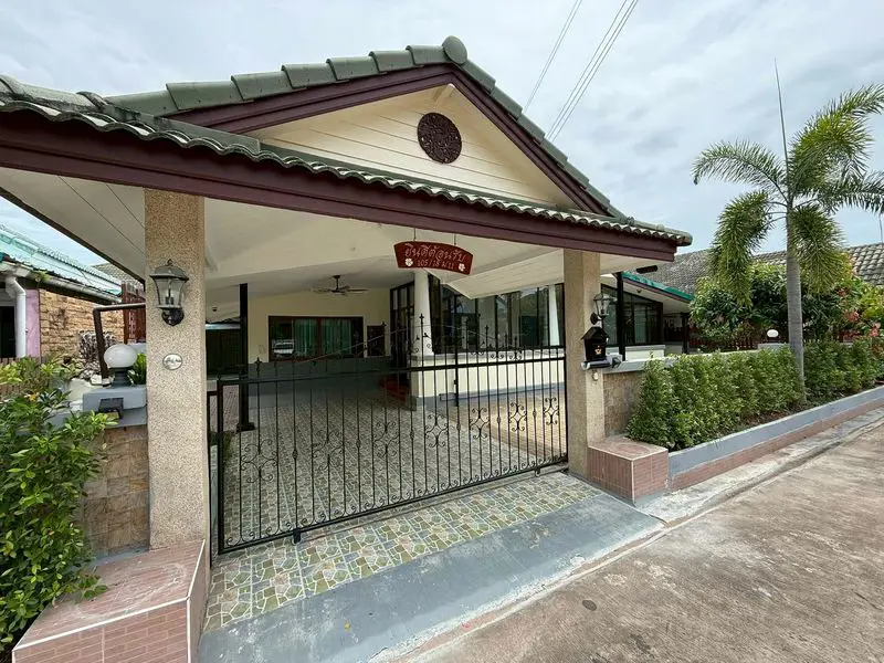 Baan Dusit Pattaya (Project 1) 4 Bedroom for sale - House -  - 