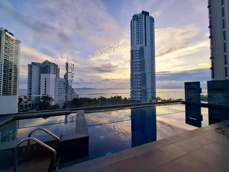 Serenity Wongamat 2 bedrooms for sale and for rent - Condominium -  - 