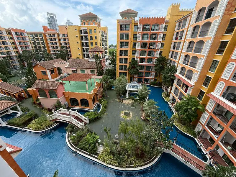 Venetian Signature 2 Bedroom for sale - Condominium -  - 