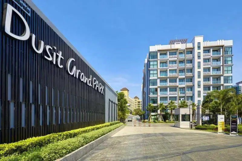 Dusit Grand Park 1, 2 Bedroom for sale - Condominium -  - 