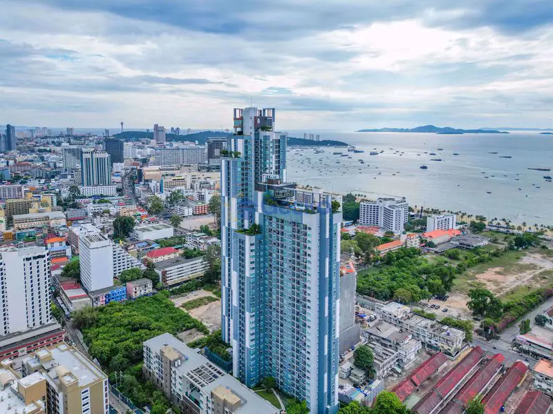 Centric Sea 1 Bedroom for sale - Condominium -  - 