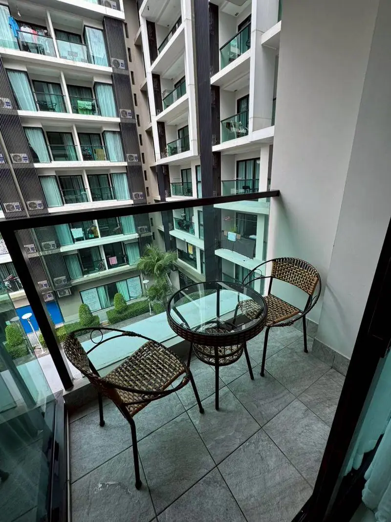 Siam Oriental Plaza Studio for sale - Condominium -  - 