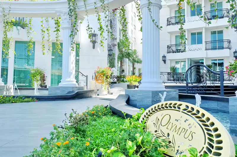 Olympus Condo 1 Bedroom for sale - Condominium -  - 