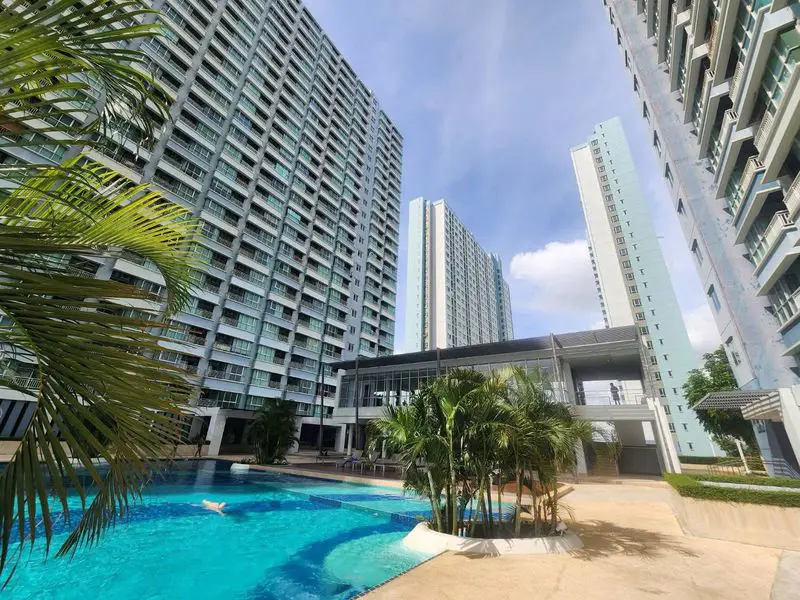Lumpini Park beach Jomtien 2 bedroom for sale and rent - Condominium -  - 