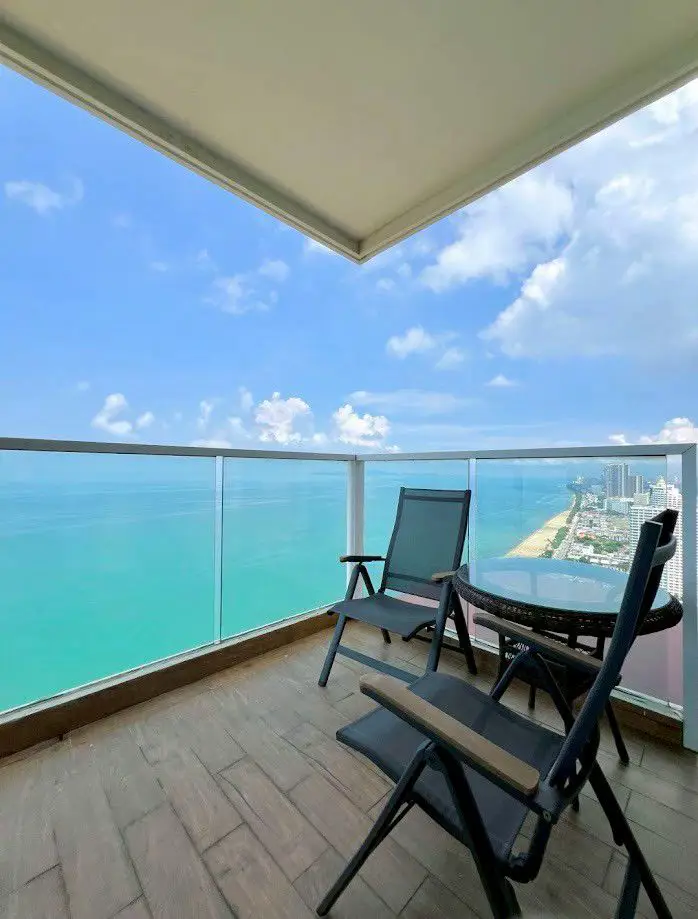 Cetus Beachfront 2 Bedroom for sale - Condominium -  - 