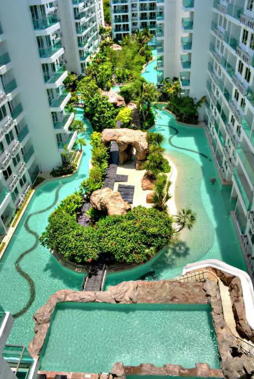 Amazon Residence 1 Bedroom for sale - Condominium -  - 