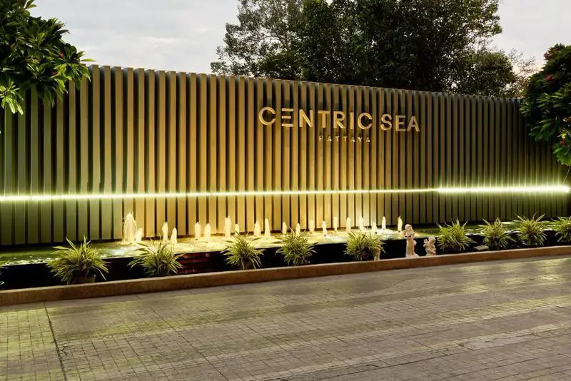 Centric Sea 1 Bedroom for sale - คอนโด -  - 