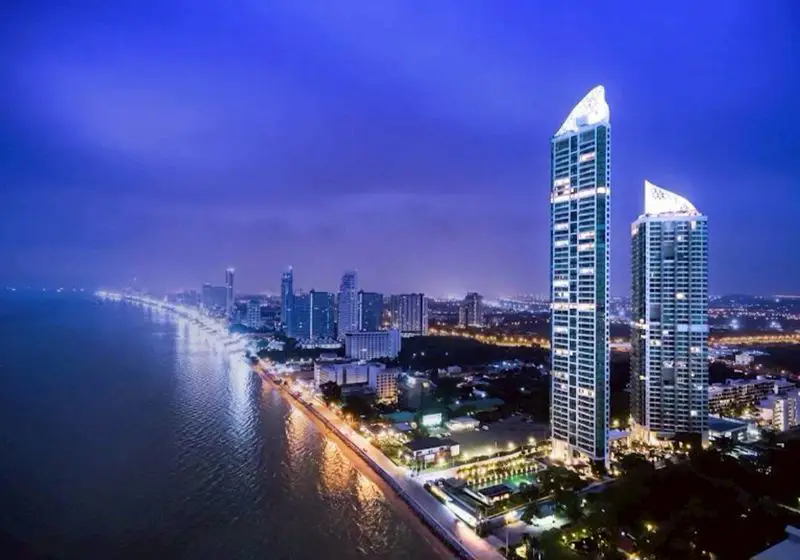 Reflection Beachfront Condo 2 Bedroom for sale - Condominium -  - 