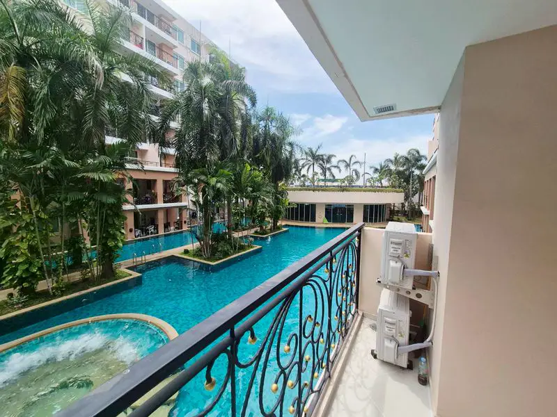 Paradise Park Jomtien 1 Bedroom for sale - Condominium -  - 