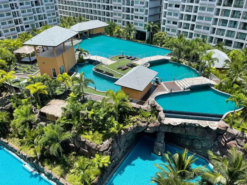 laguna 3 Maldives Studio for sale - Condominium -  - 