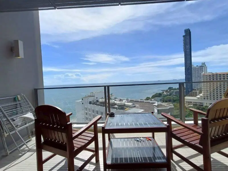 Northpoint Wongamat - Pattaya 1 Bedroom for rent - Condominium -  - 