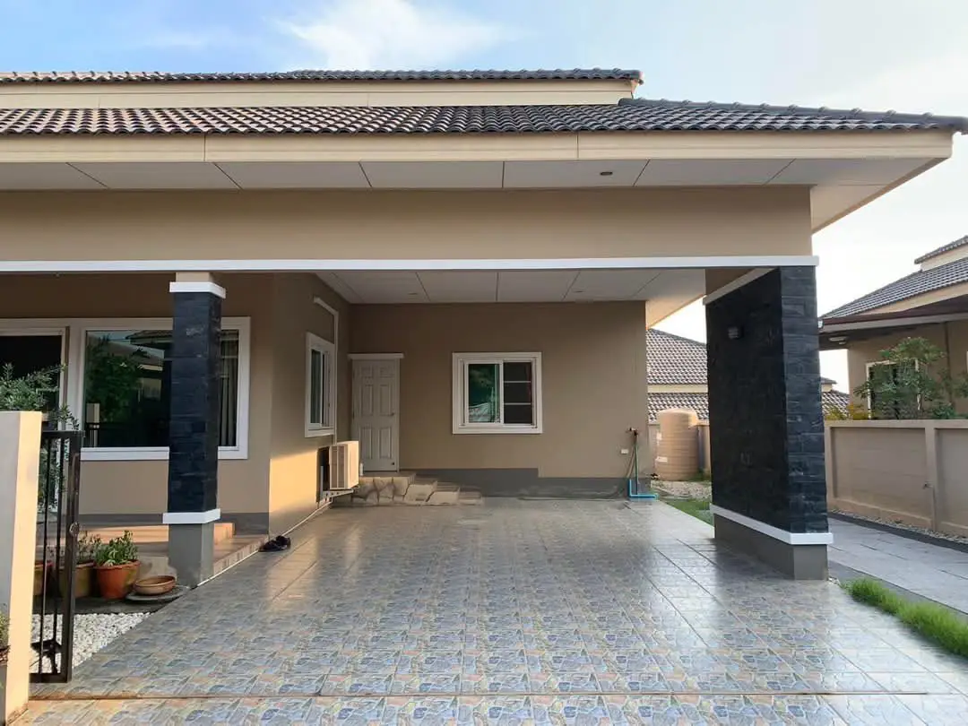 Navy House Village 41, Sattahip 3 Bedroom  For Sale - House -  - 