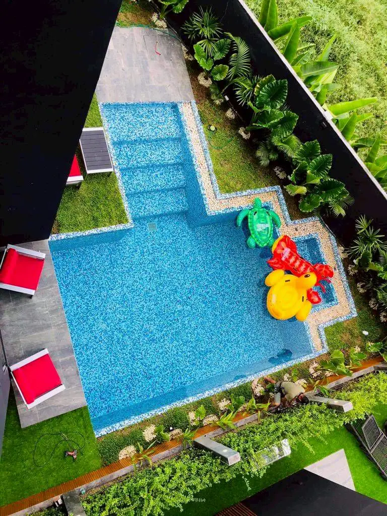 4 Pool Villas in Jomtien for sale - House -  - 