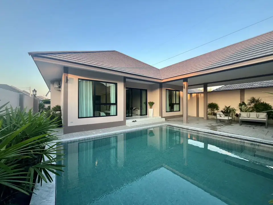 Pool Villa The Lake  4 Bedroom for sale - House -  - 