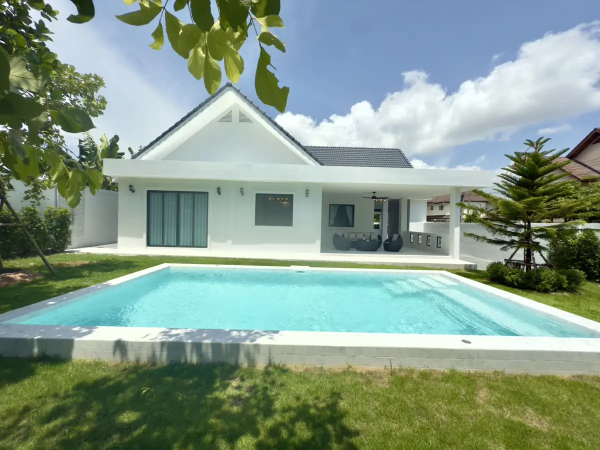 Pattaya Park Hill, Nong Yai 1, 3 Bedroom for sale - House -  - 